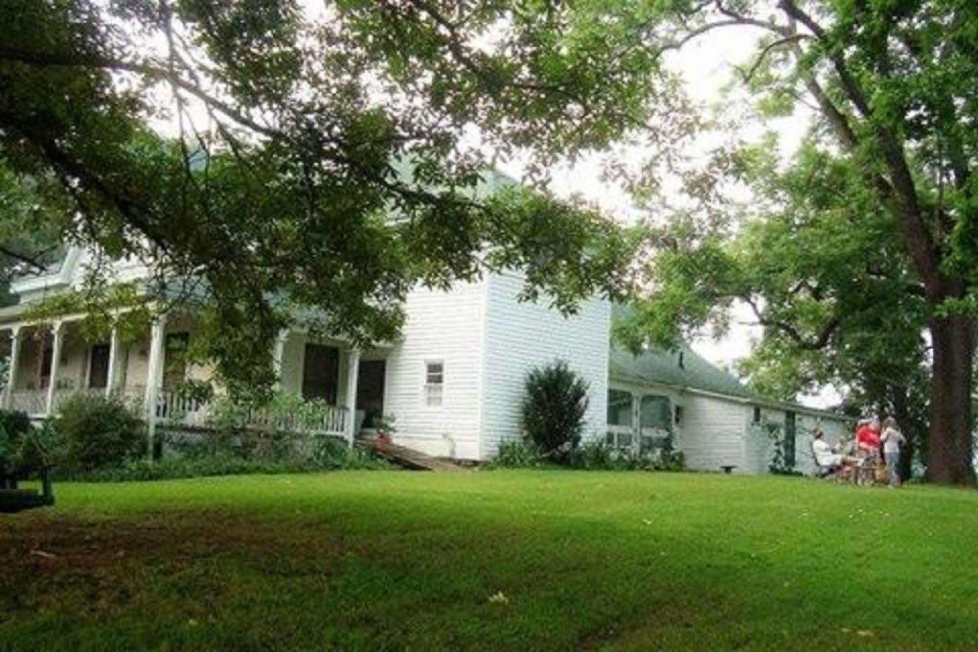 The Stovall House Inn Sautee Nacoochee Exterior photo